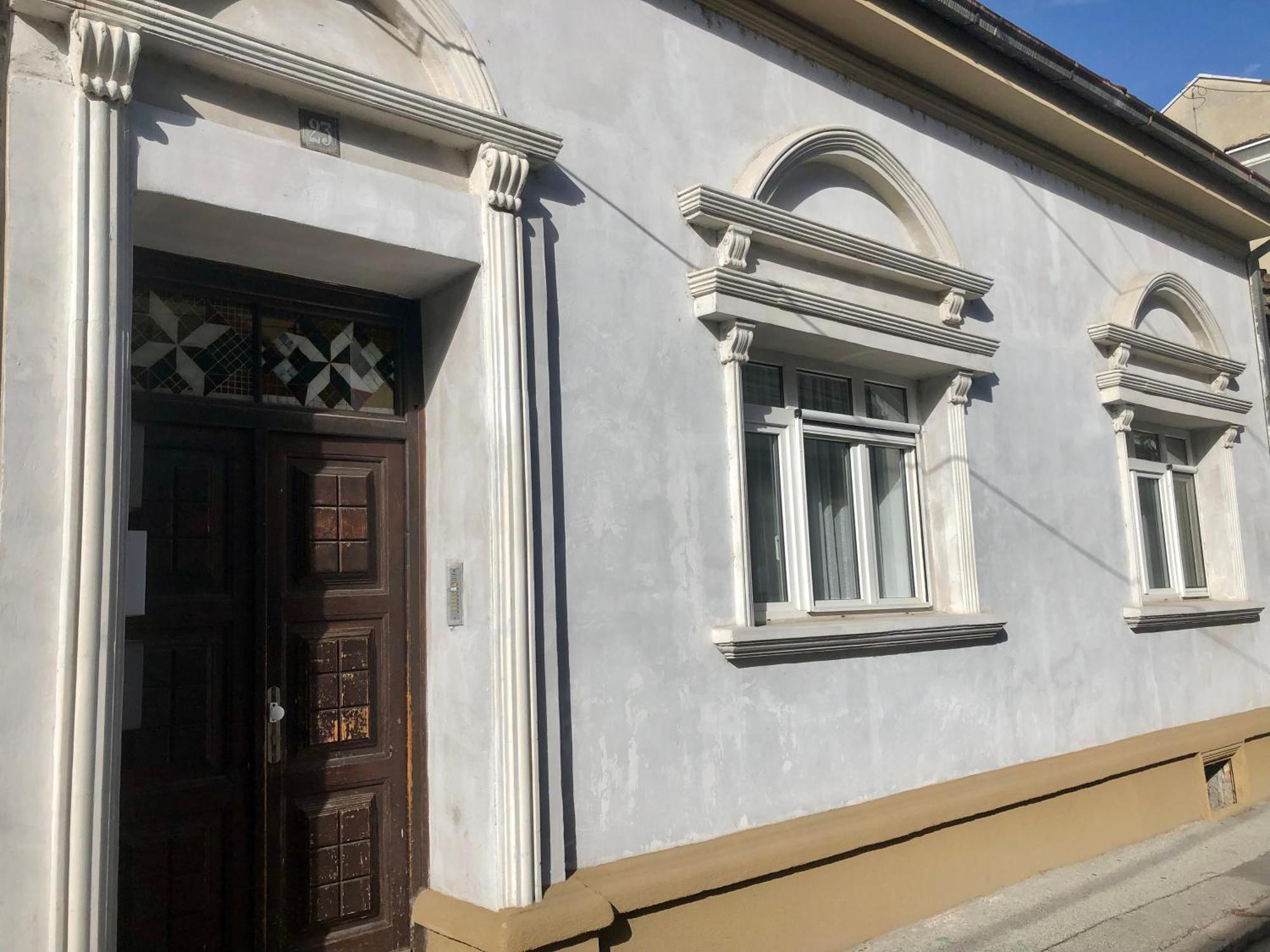 ZeMoon Apartment Belgrado Buitenkant foto