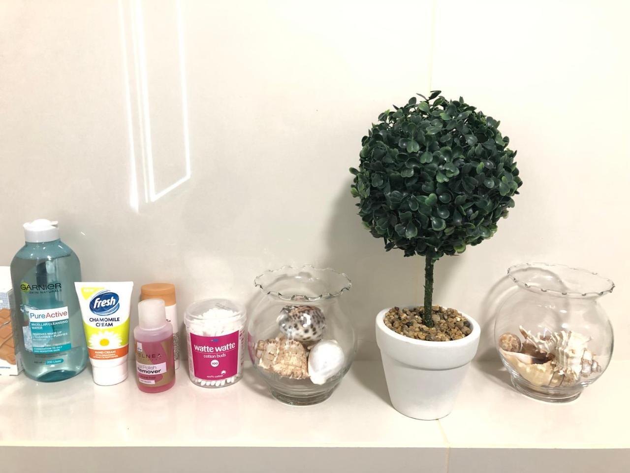 ZeMoon Apartment Belgrado Buitenkant foto