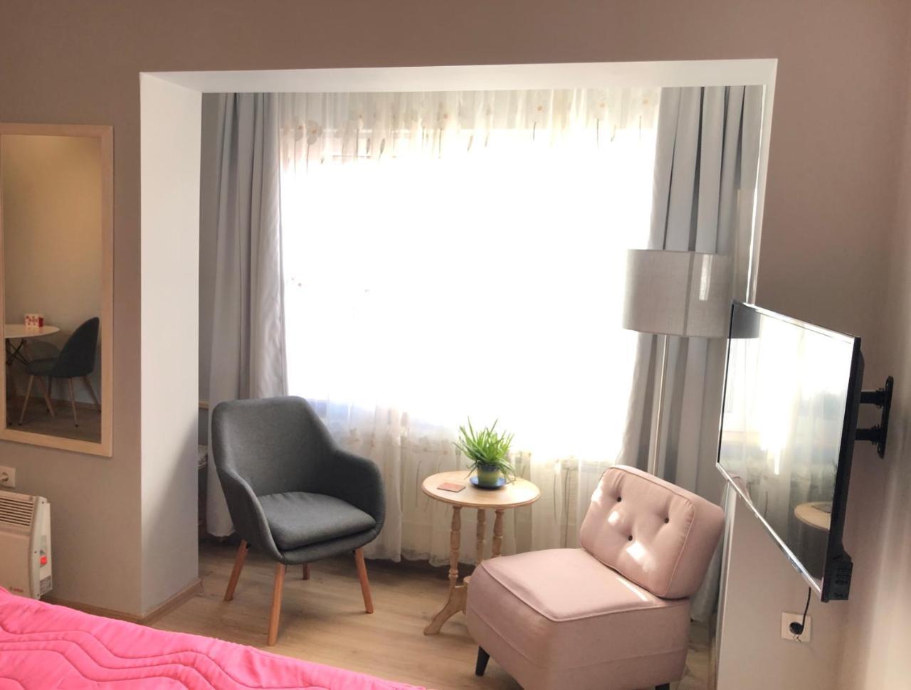 ZeMoon Apartment Belgrado Buitenkant foto